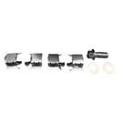 2012 Toyota Yaris Brake Caliper 6